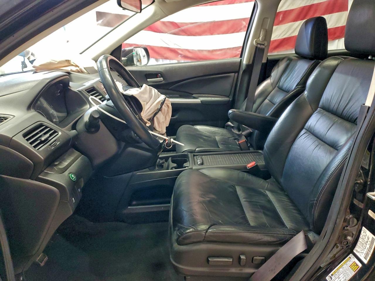 2014 HONDA CR-V