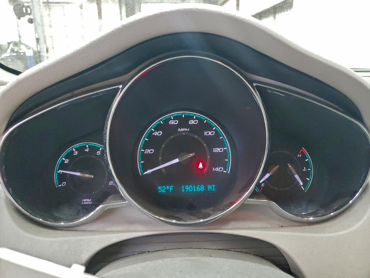 2012 CHEVROLET MALIBU