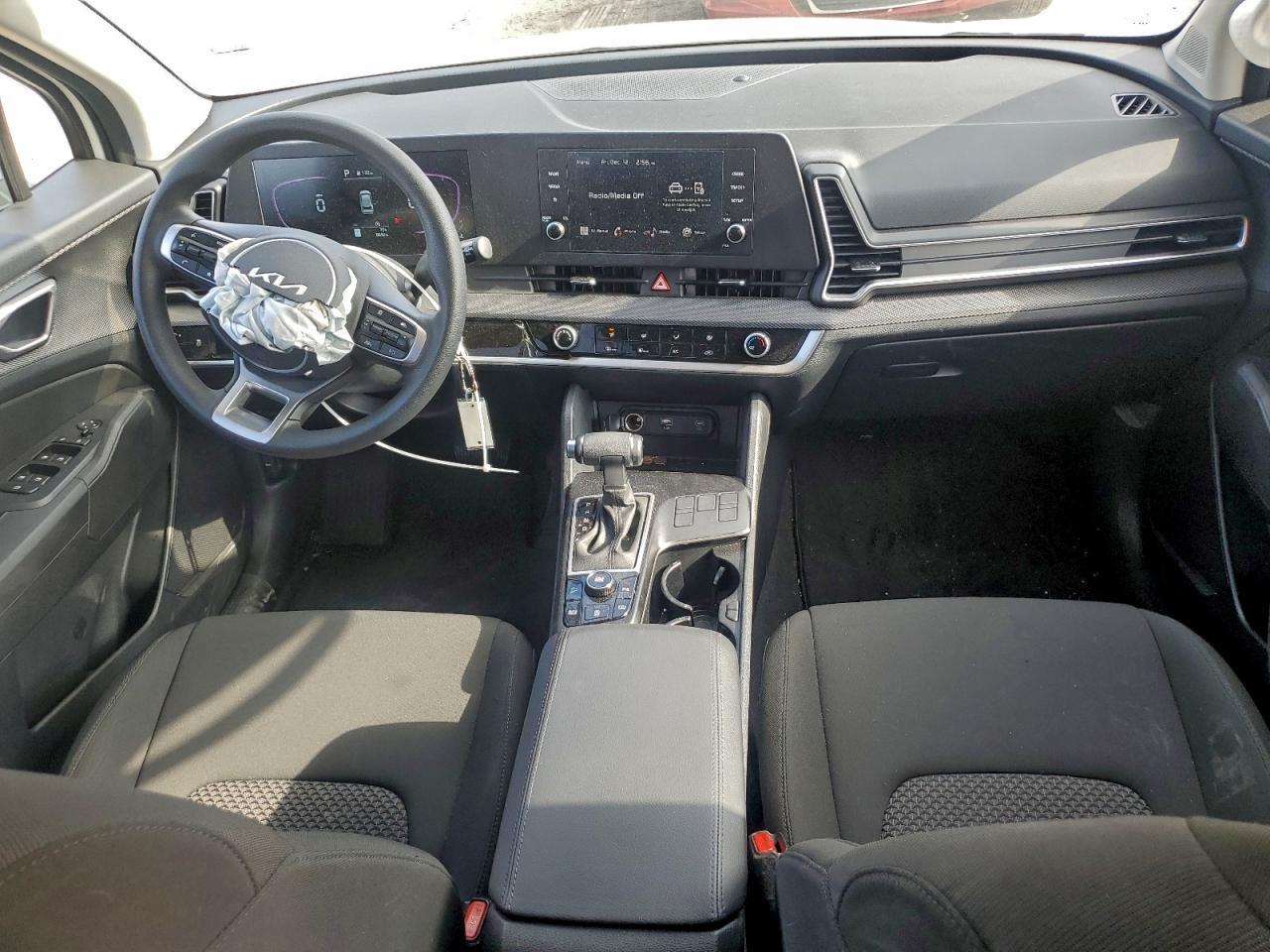 2025 KIA SPORTAGE