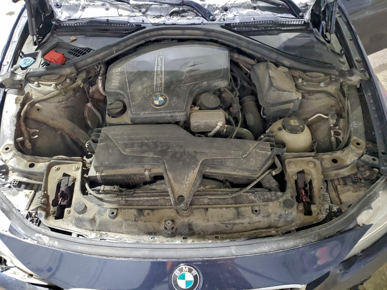 2016 BMW 3 SERIES