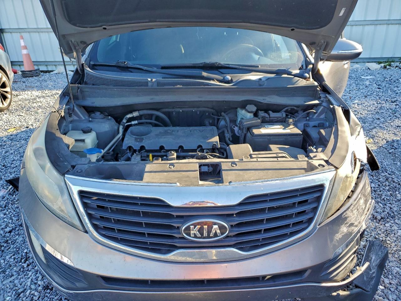 2011 KIA SPORTAGE