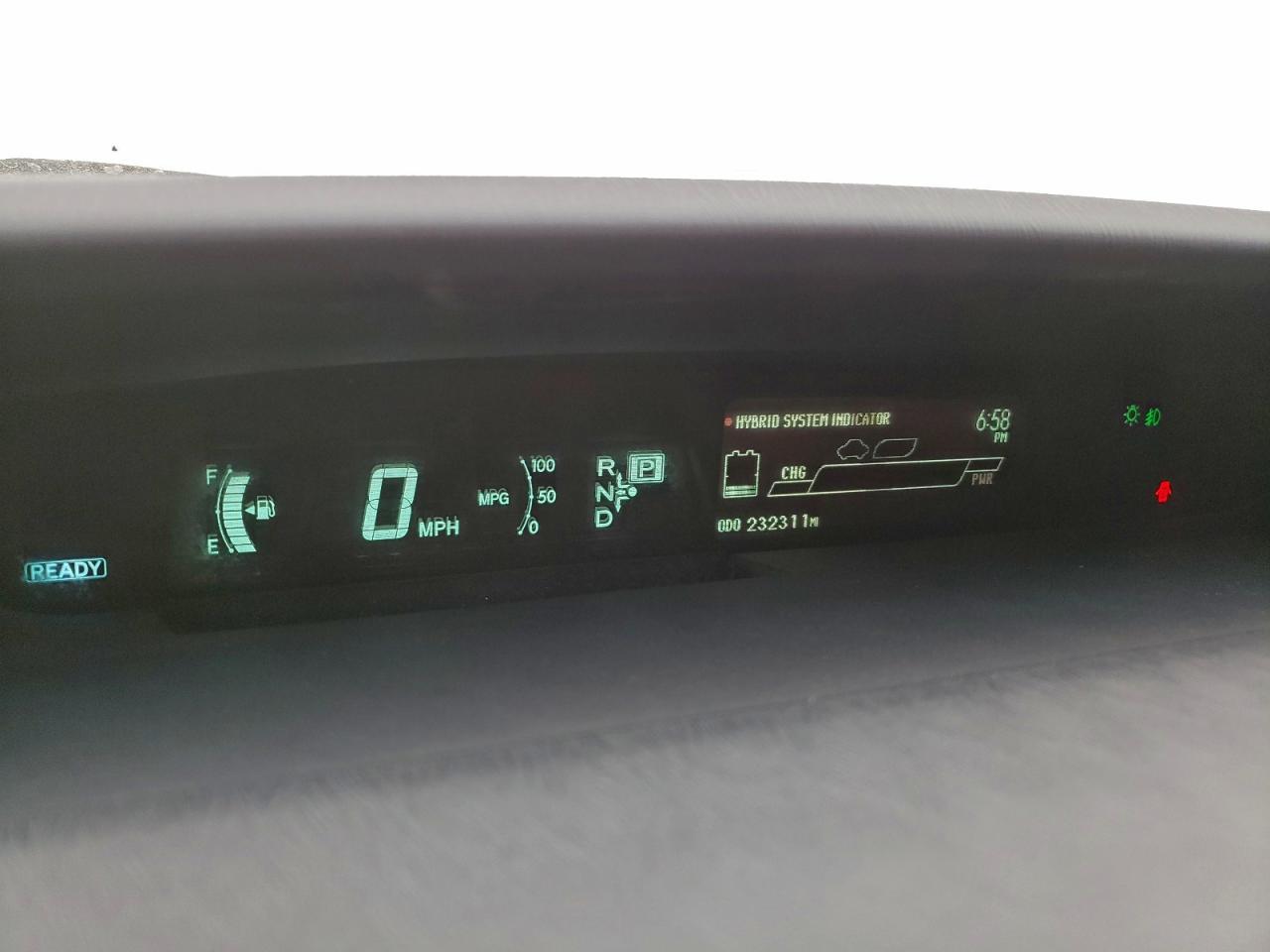 2013 TOYOTA PRIUS