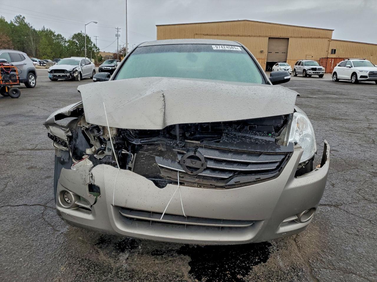 2011 NISSAN ALTIMA