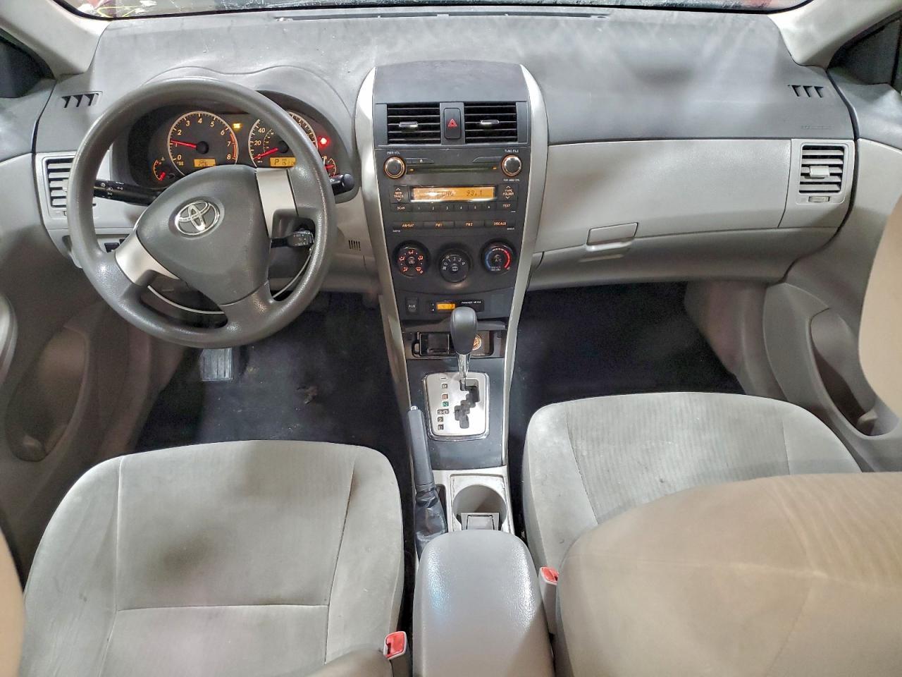 2010 TOYOTA COROLLA