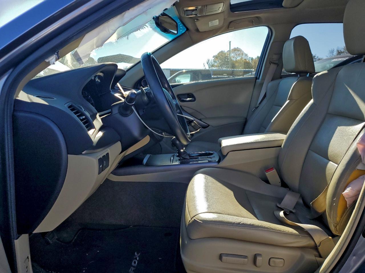 2014 ACURA RDX