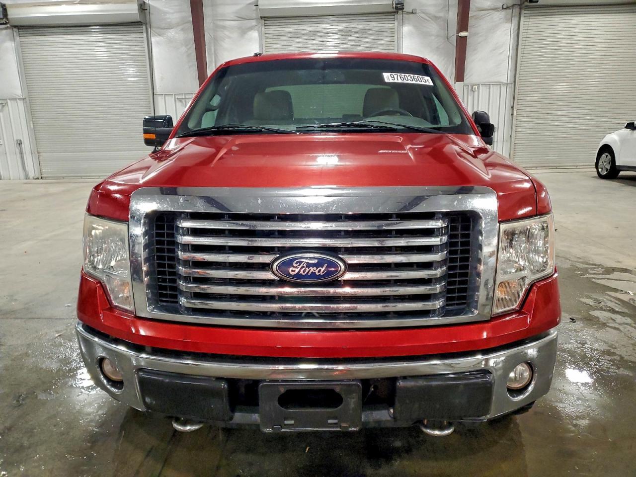 2010 FORD F-150