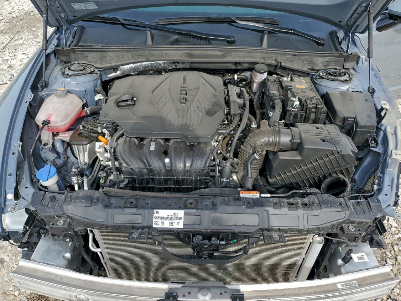 2024 HYUNDAI SONATA