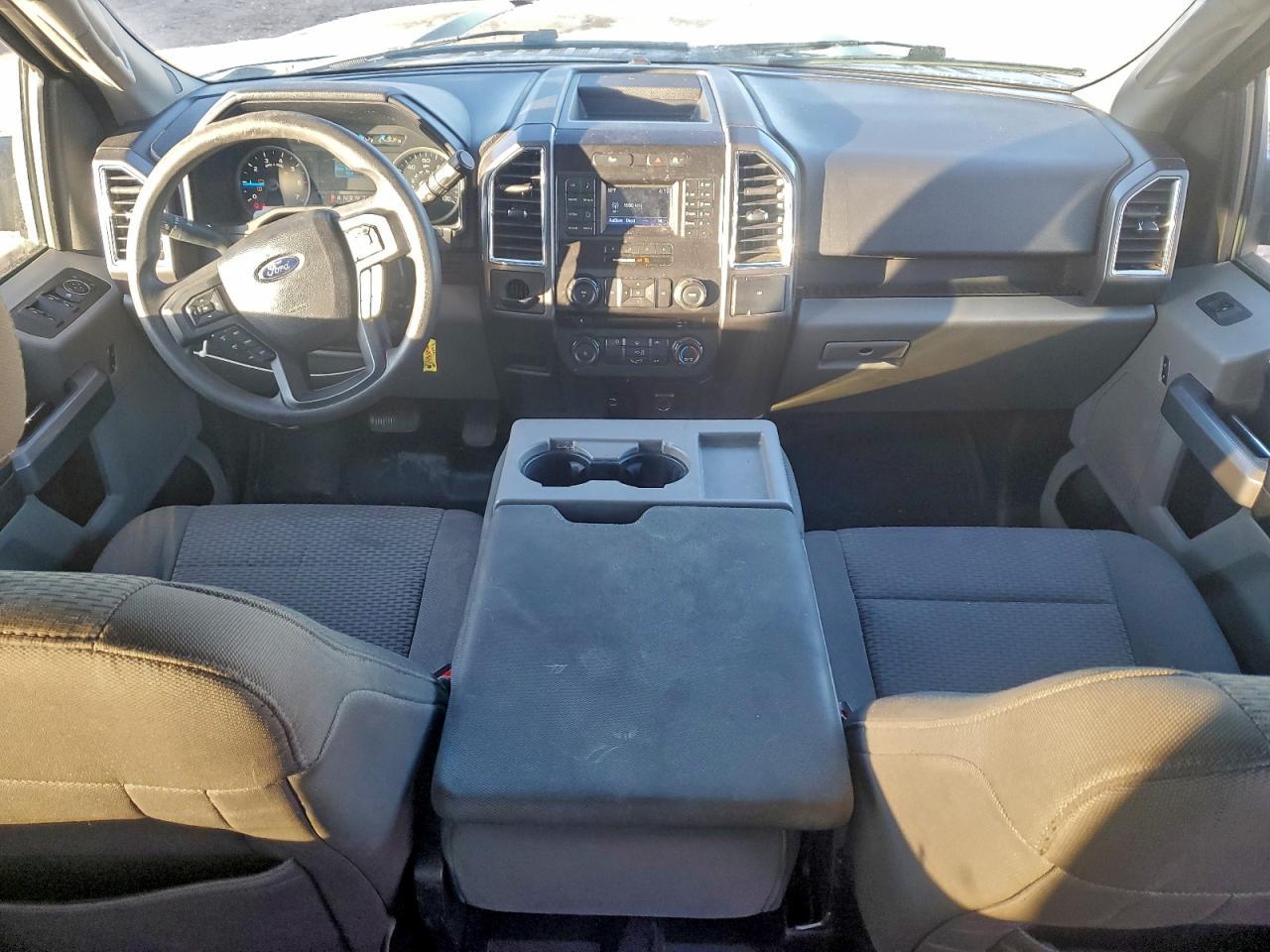 2016 FORD F-150