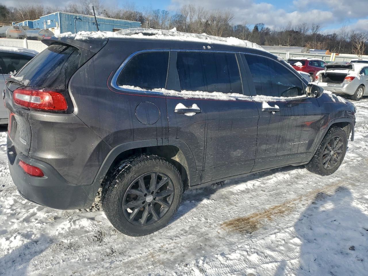 2018 JEEP CHEROKEE