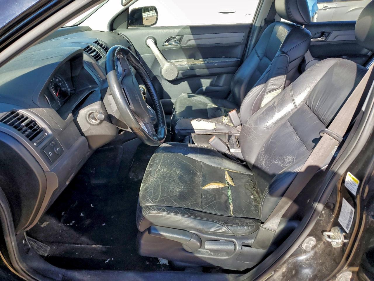2007 HONDA CR-V
