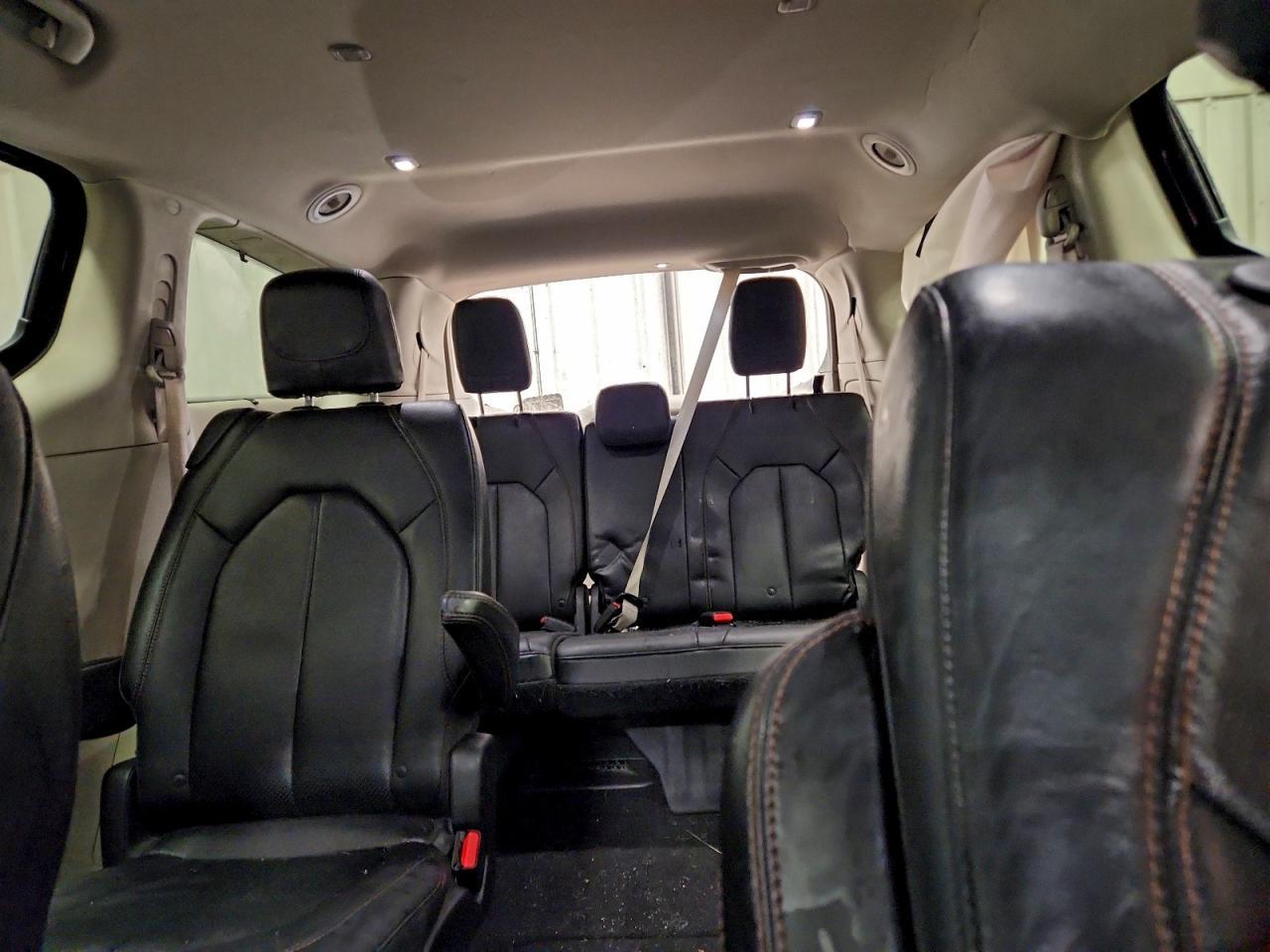 2019 CHRYSLER Pacifica
