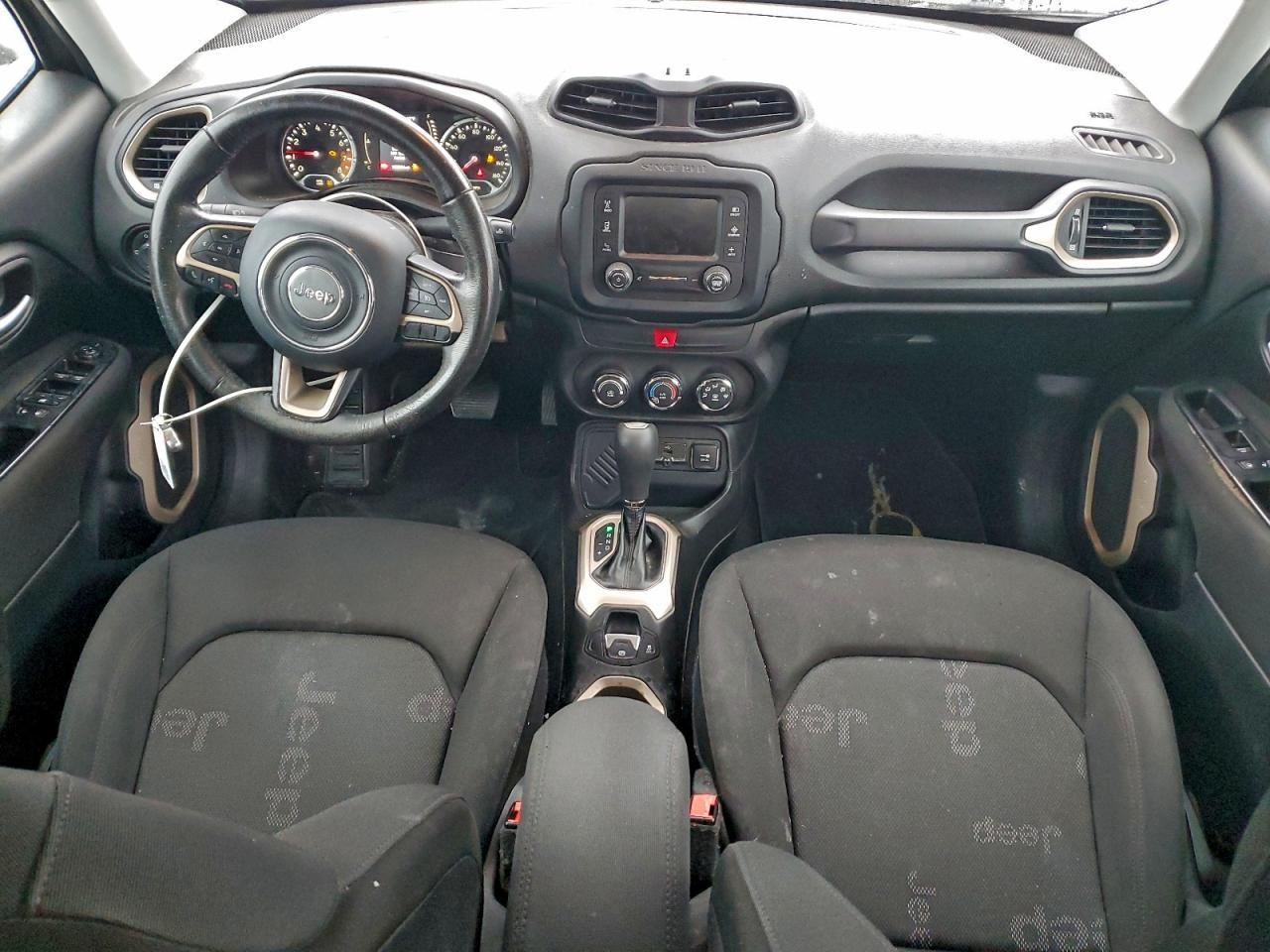 2016 JEEP Renegade