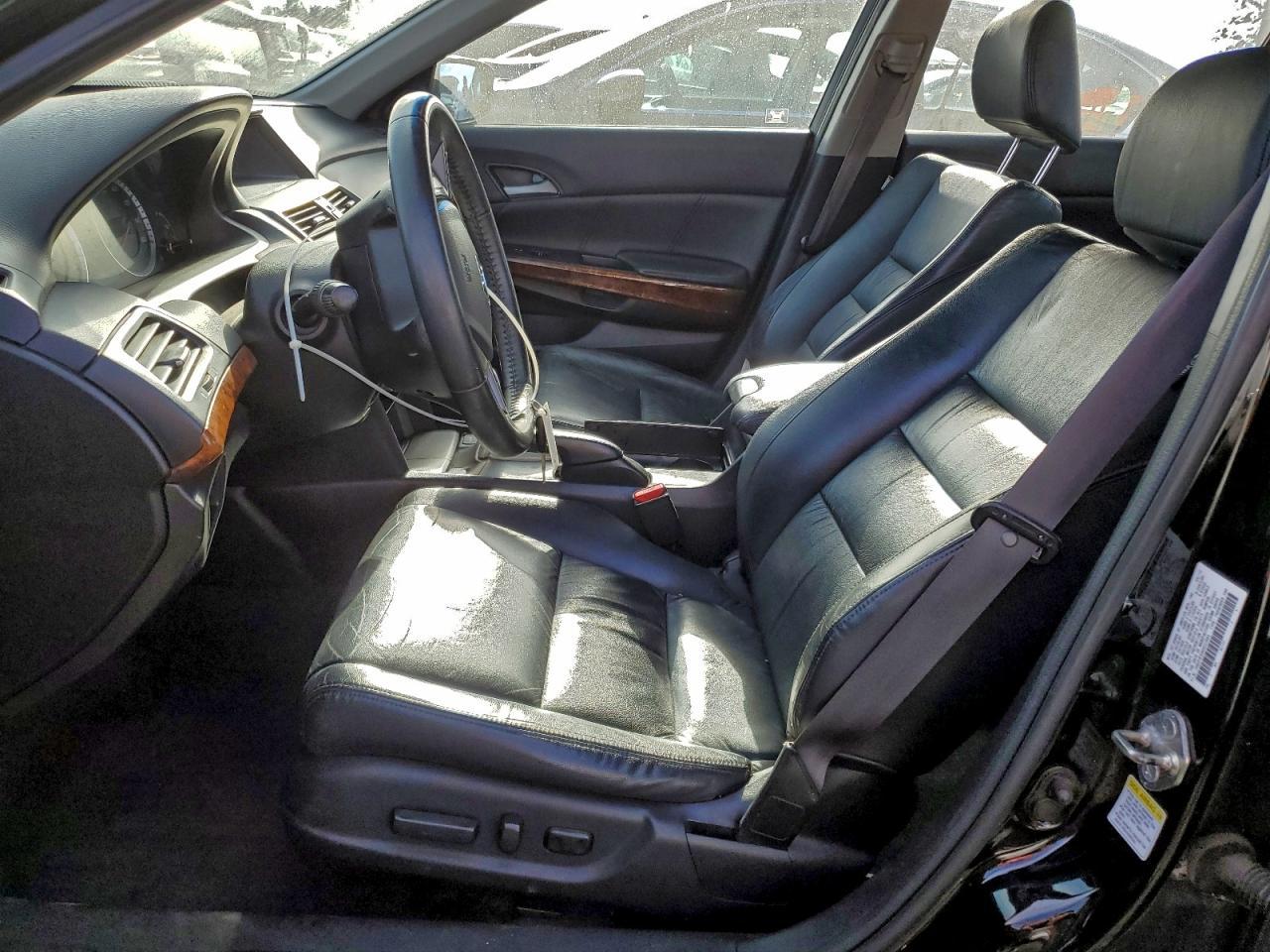 2012 HONDA ACCORD