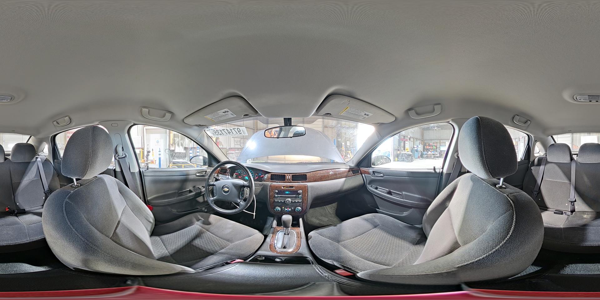 2011 CHEVROLET IMPALA