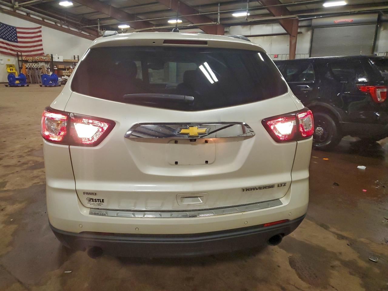 2014 CHEVROLET TRAVERSE