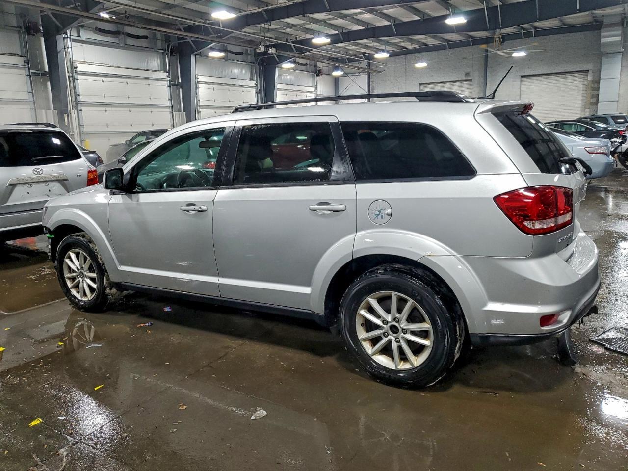 2014 DODGE JOURNEY