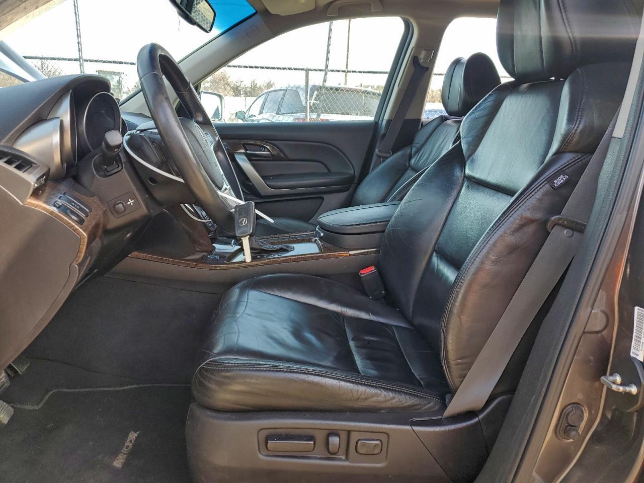 2011 ACURA MDX