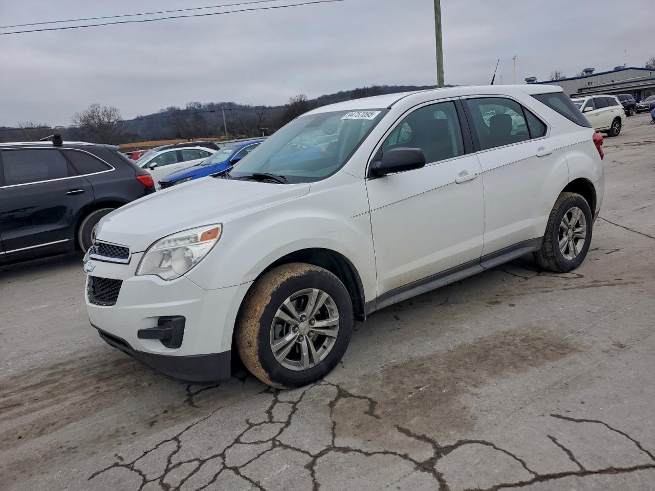2012 CHEVROLET EQUINOX
