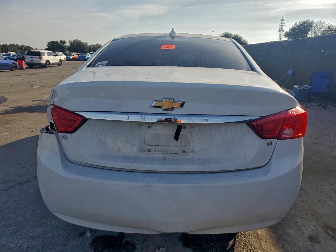 2016 CHEVROLET IMPALA