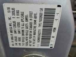 2007 HONDA ACCORD