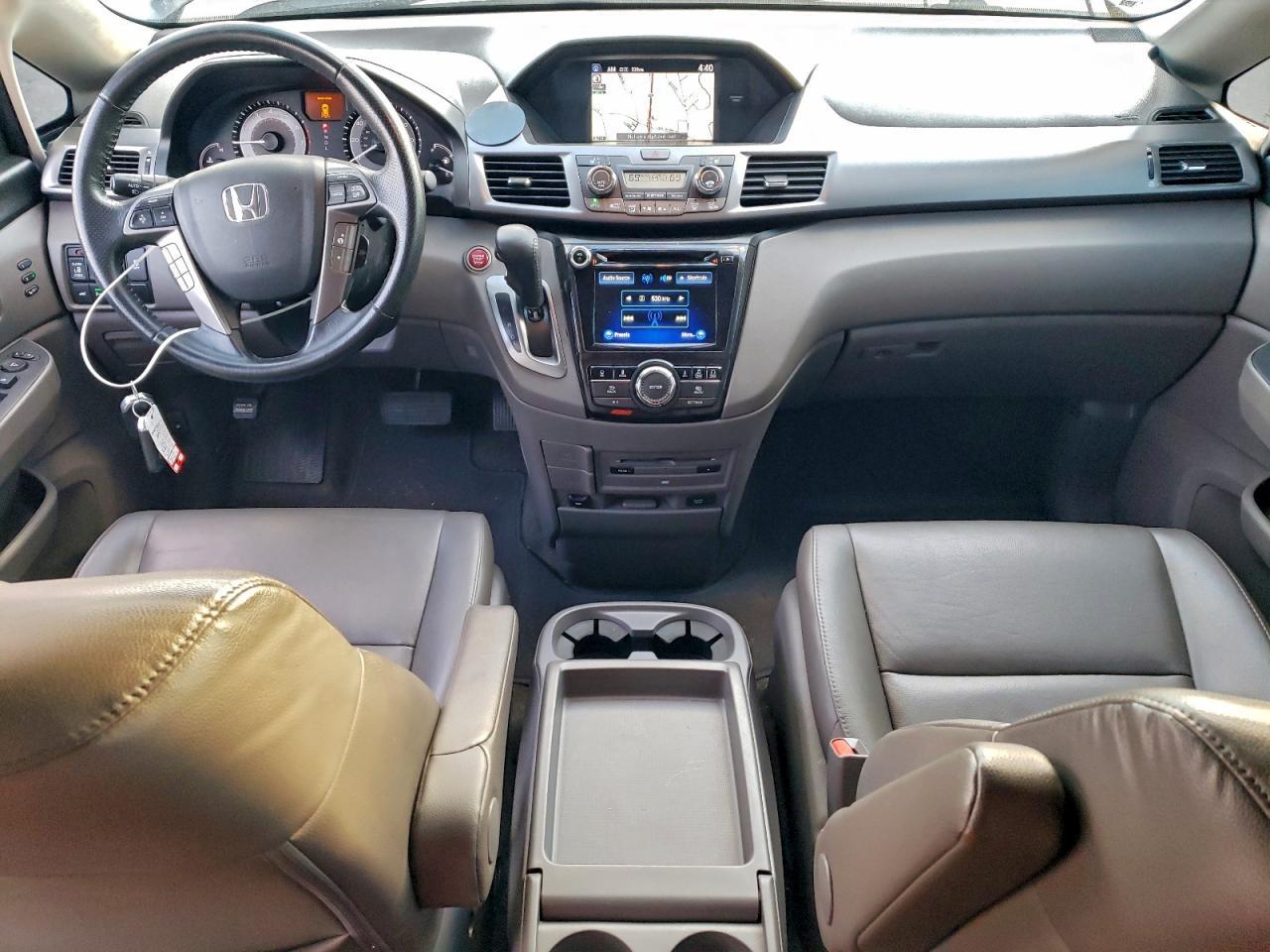 2014 HONDA ODYSSEY