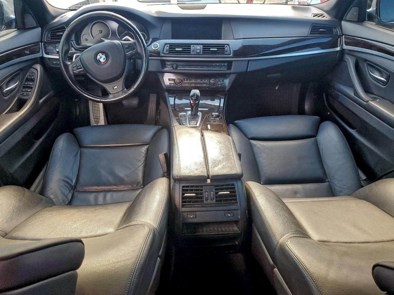 2013 BMW 5 series