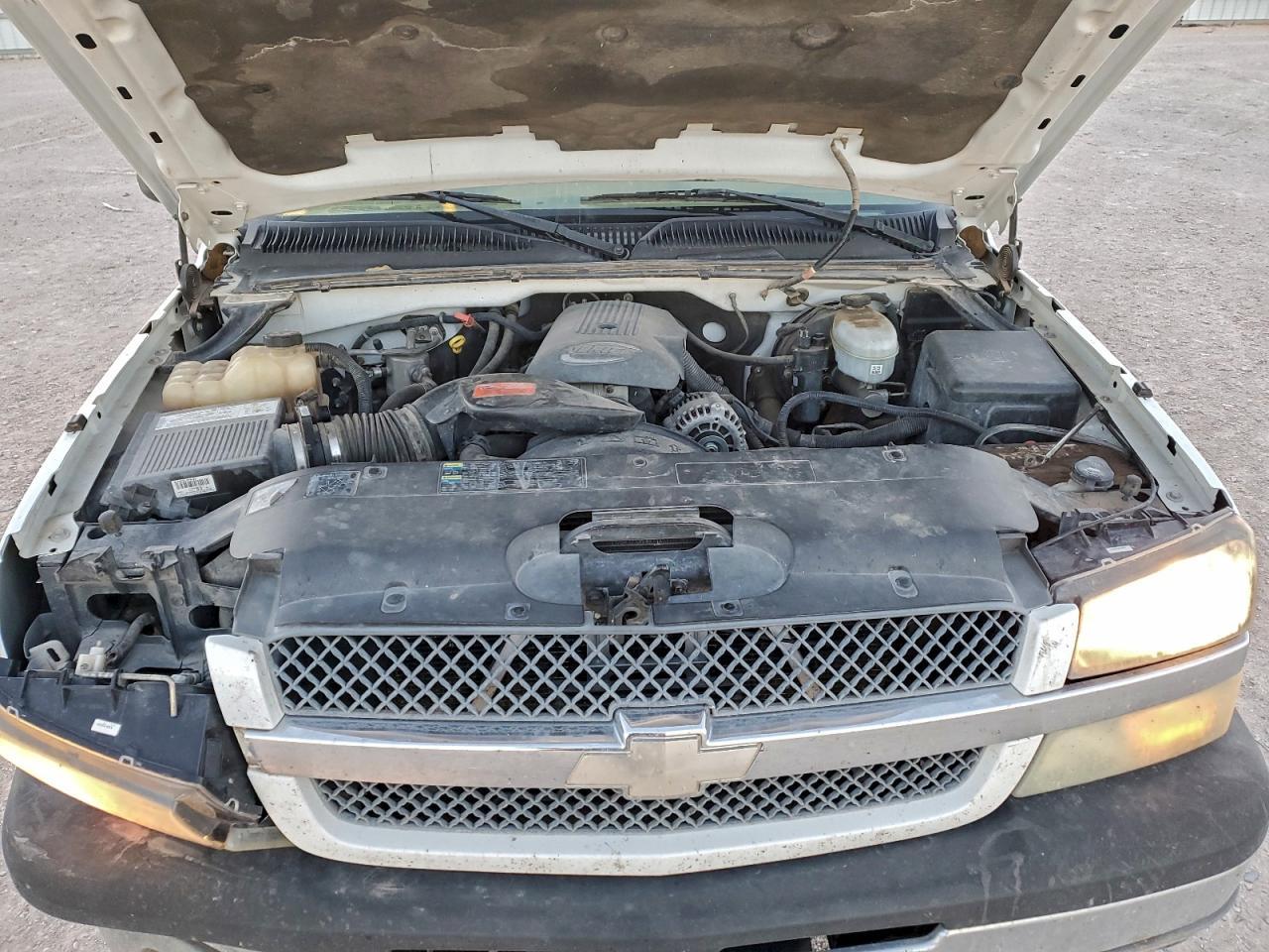 2004 CHEVROLET Silverado