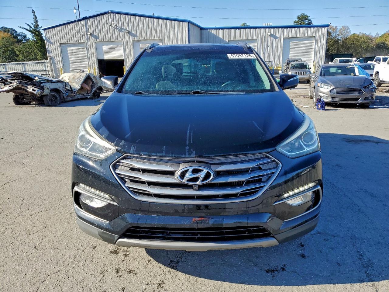 2017 HYUNDAI SANTA FE