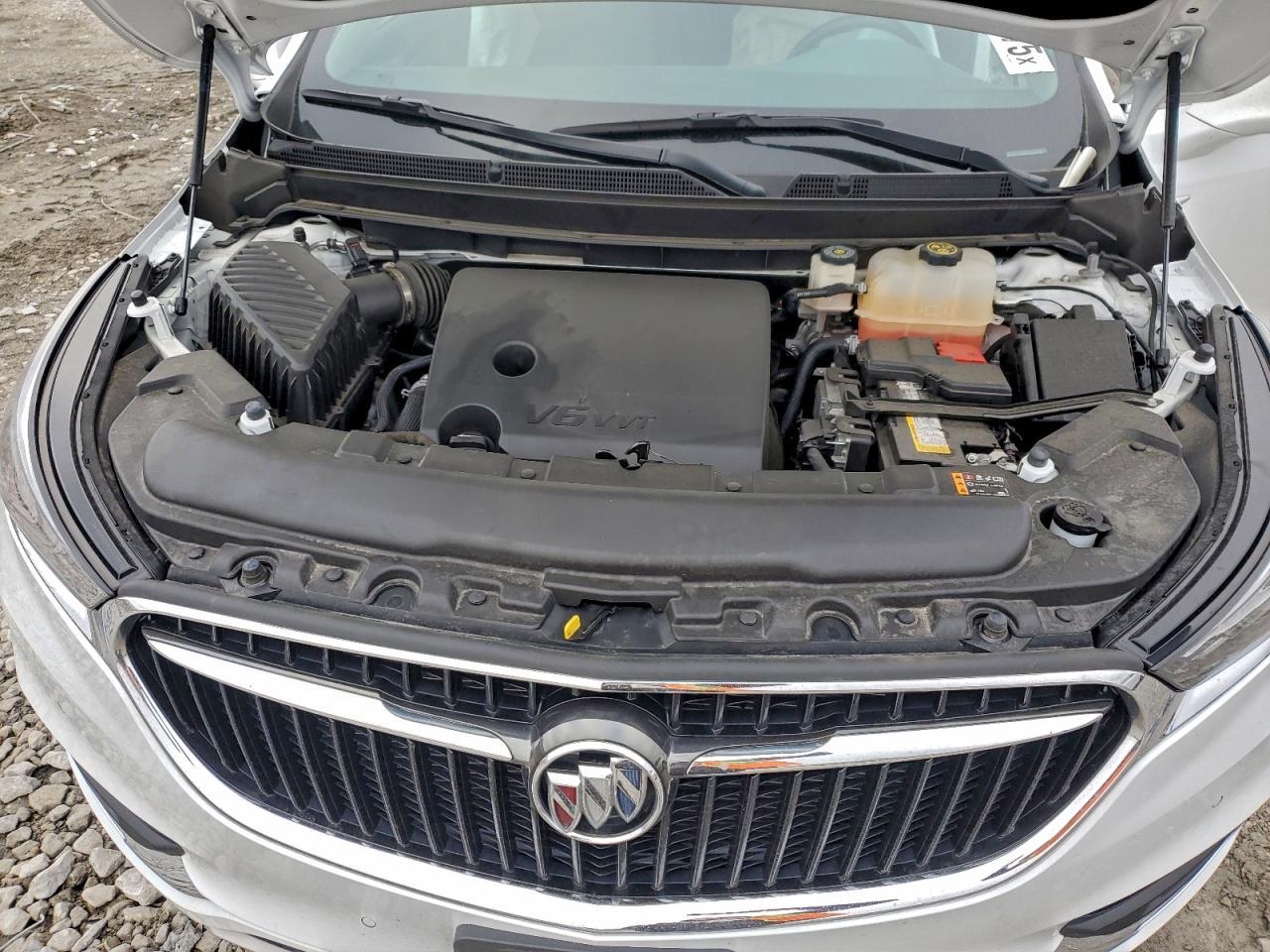 2021 BUICK ENCLAVE