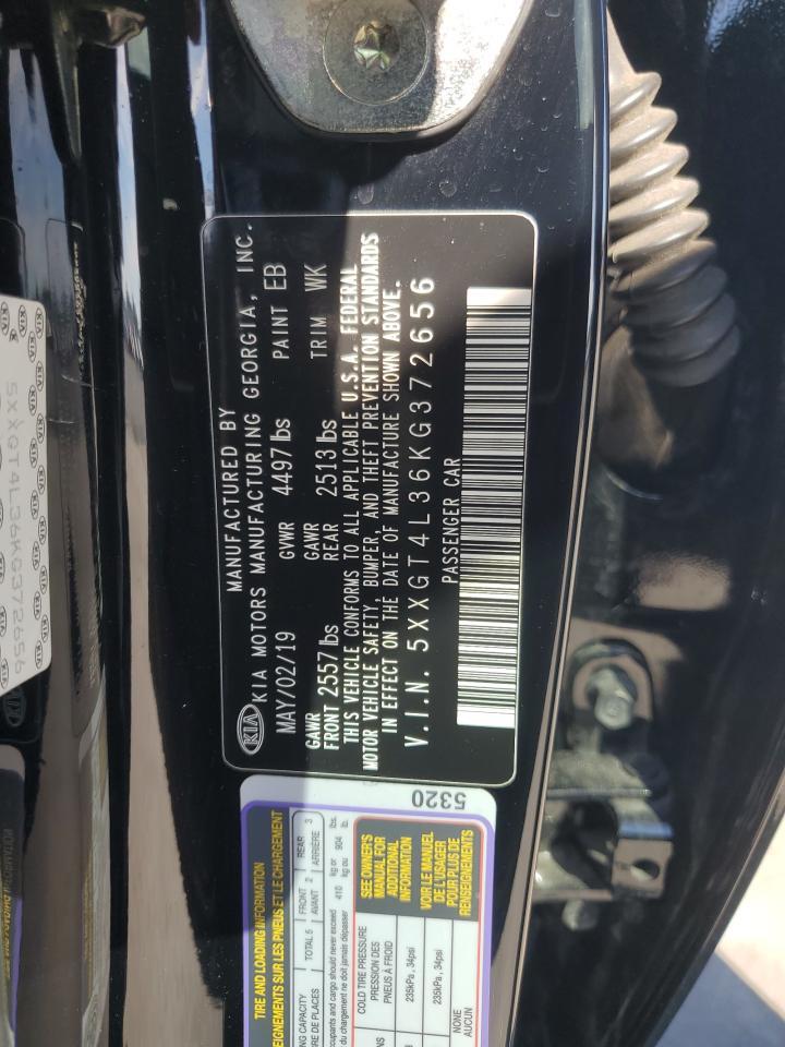 2019 KIA OPTIMA