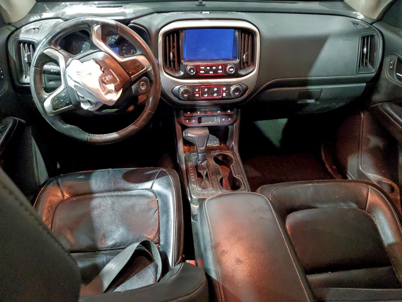 2015 GMC CANYON