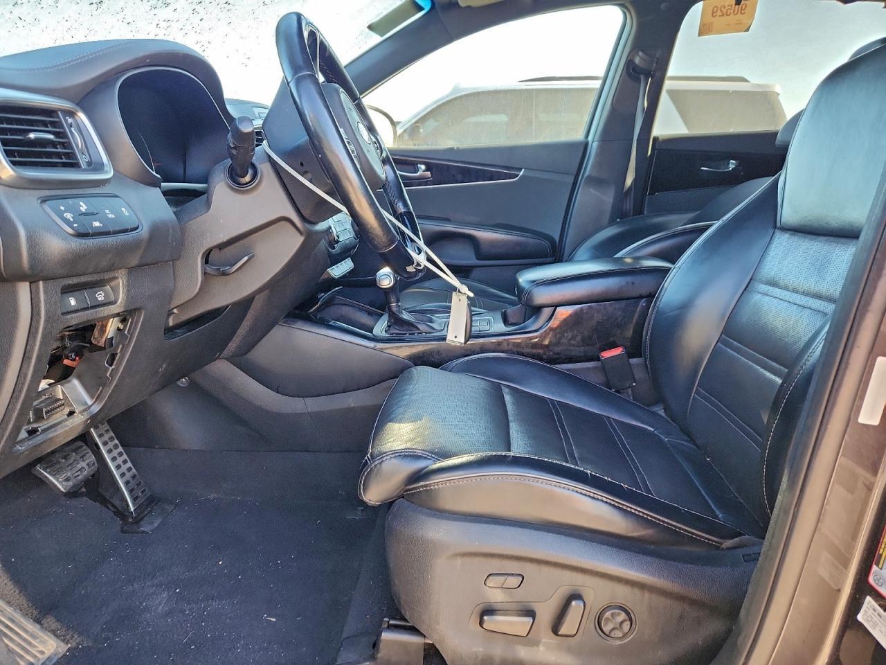 2018 KIA SORENTO