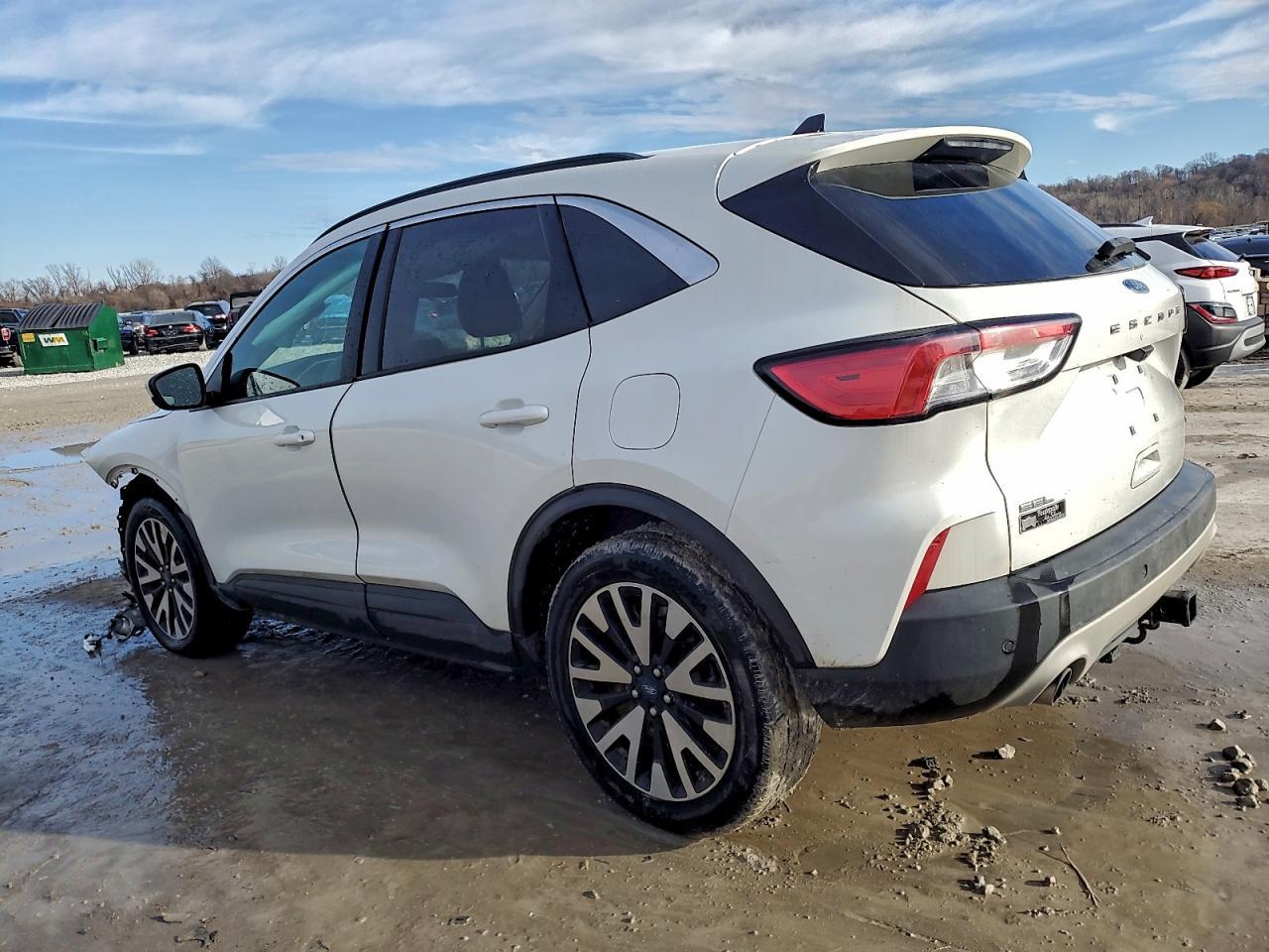 2020 FORD ESCAPE
