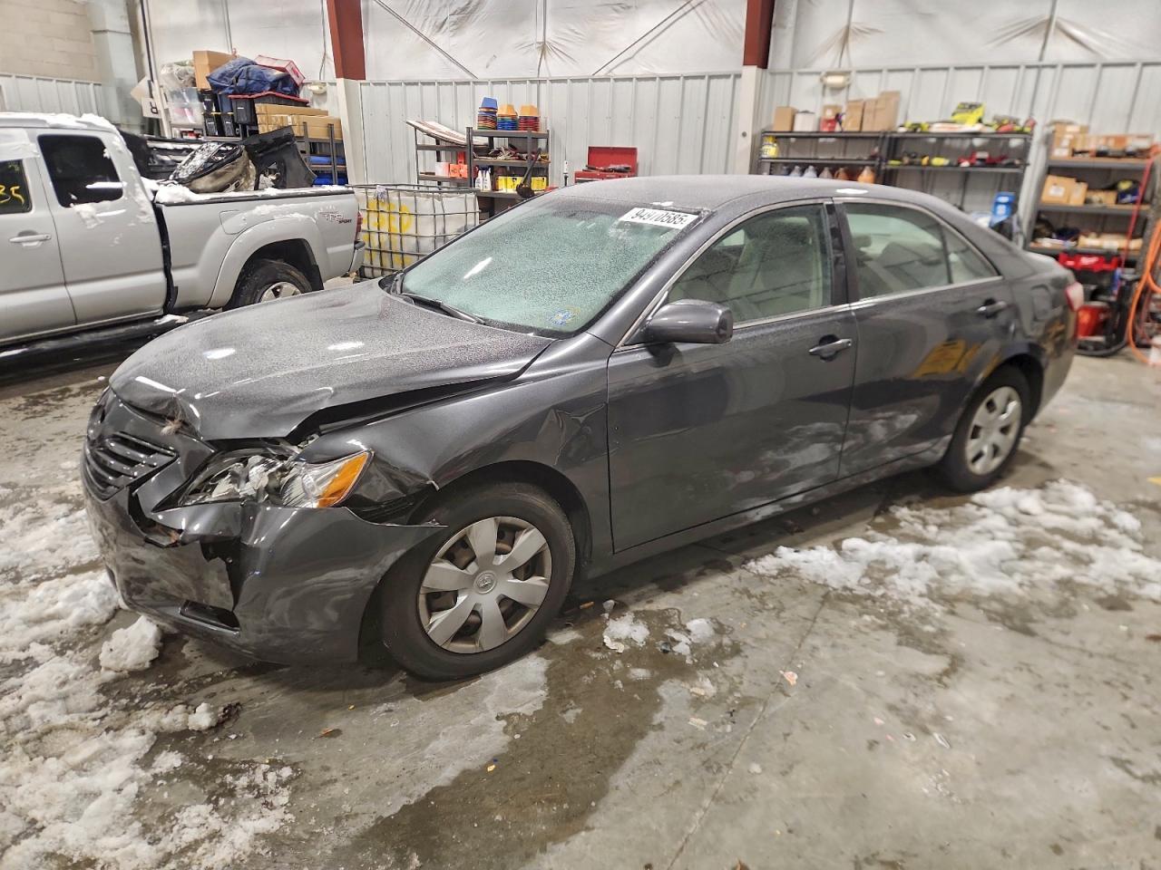 2007 TOYOTA CAMRY