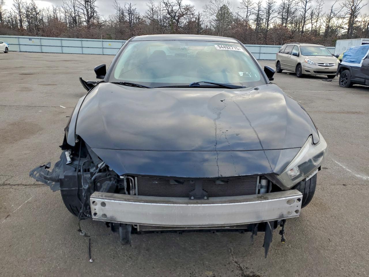 2017 NISSAN Maxima