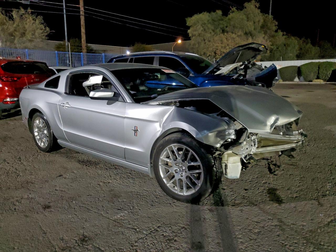 2014 FORD MUSTANG