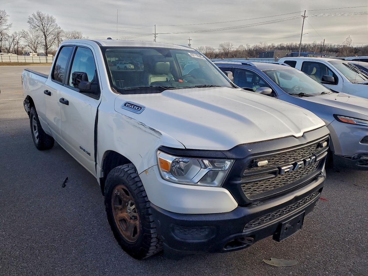 2020 RAM 1500