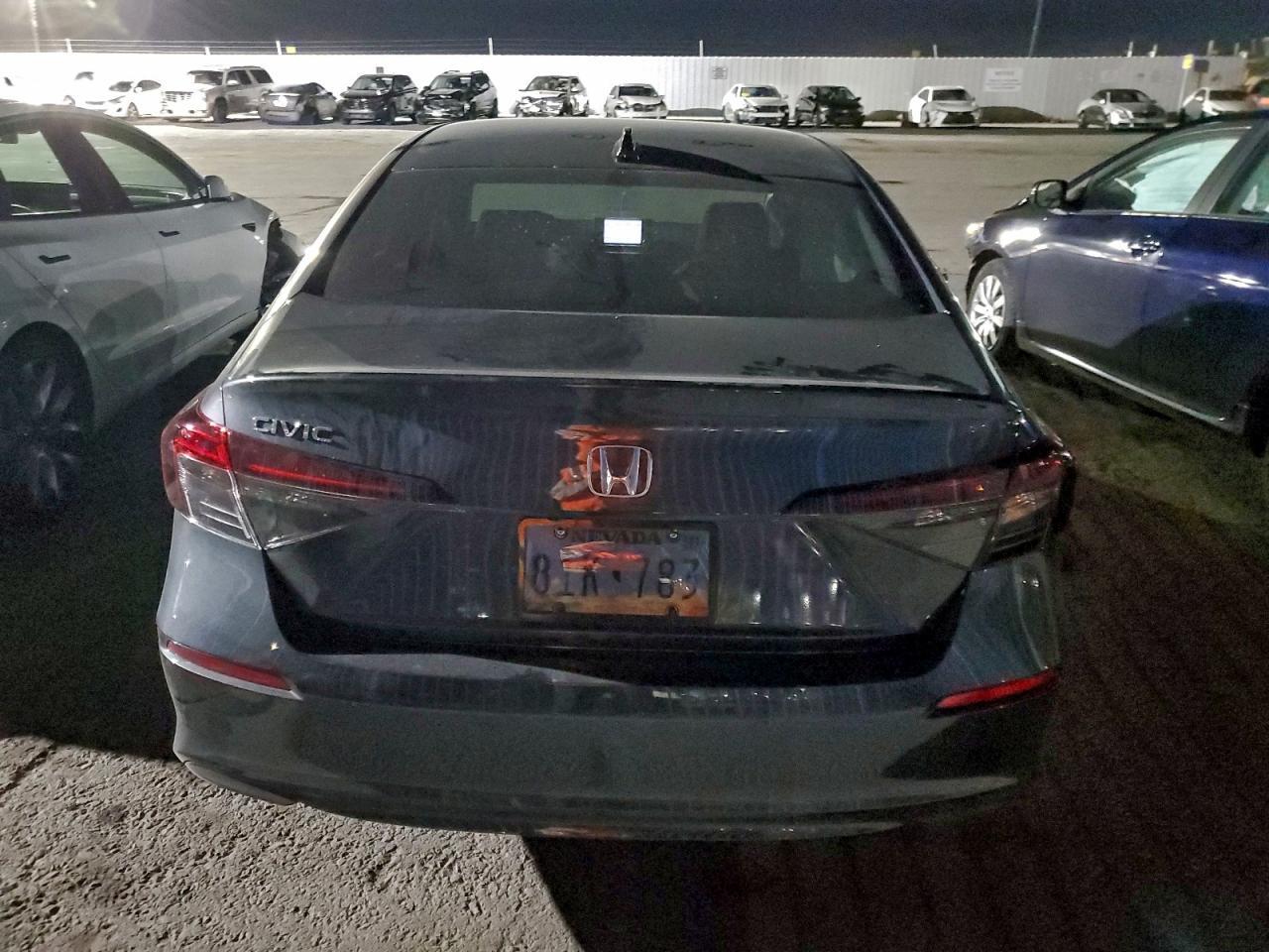 2026 HONDA CIVIC