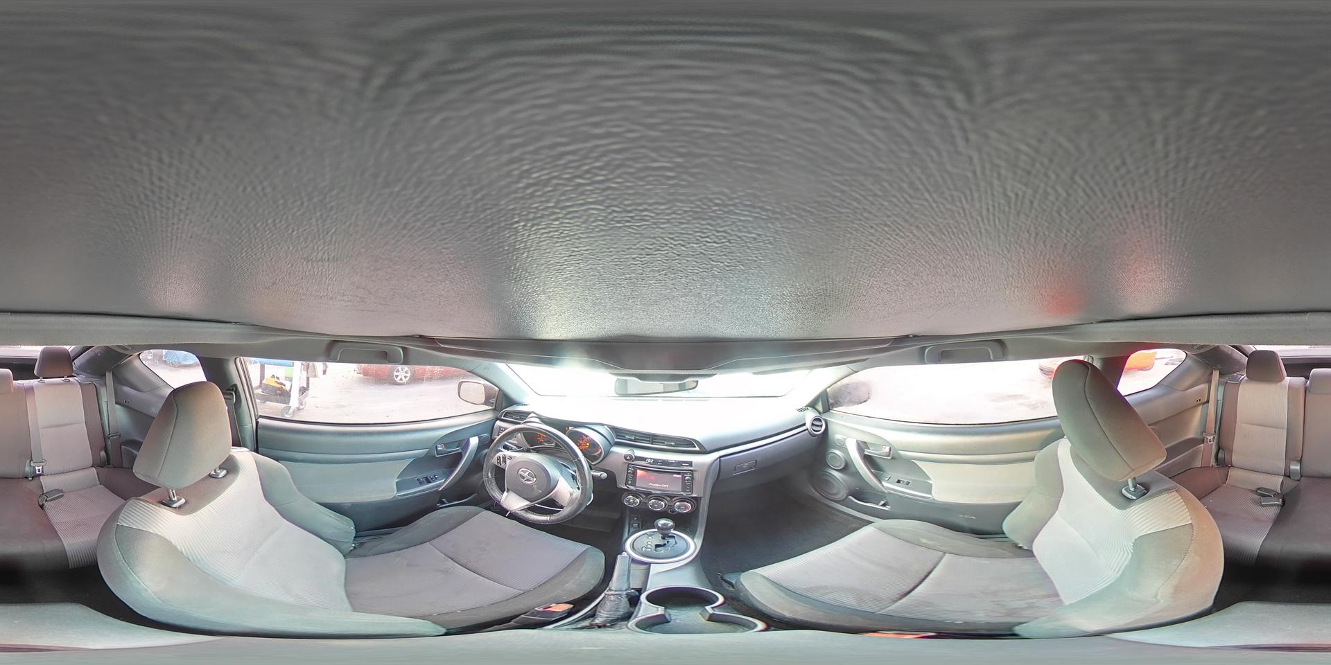 2015 TOYOTA SCION