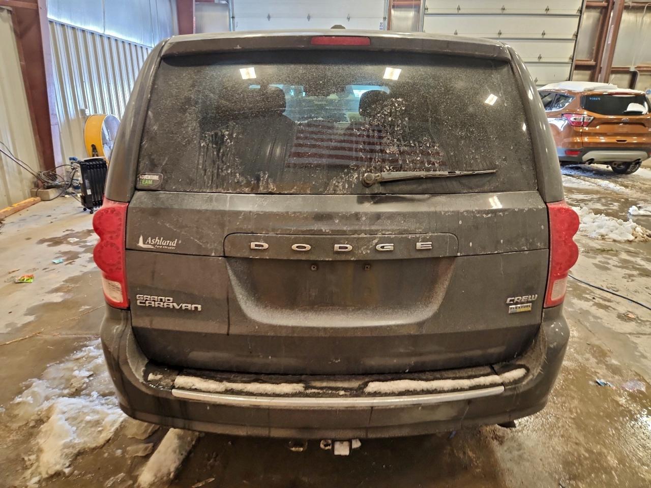 2012 DODGE GRAND CARAVAN