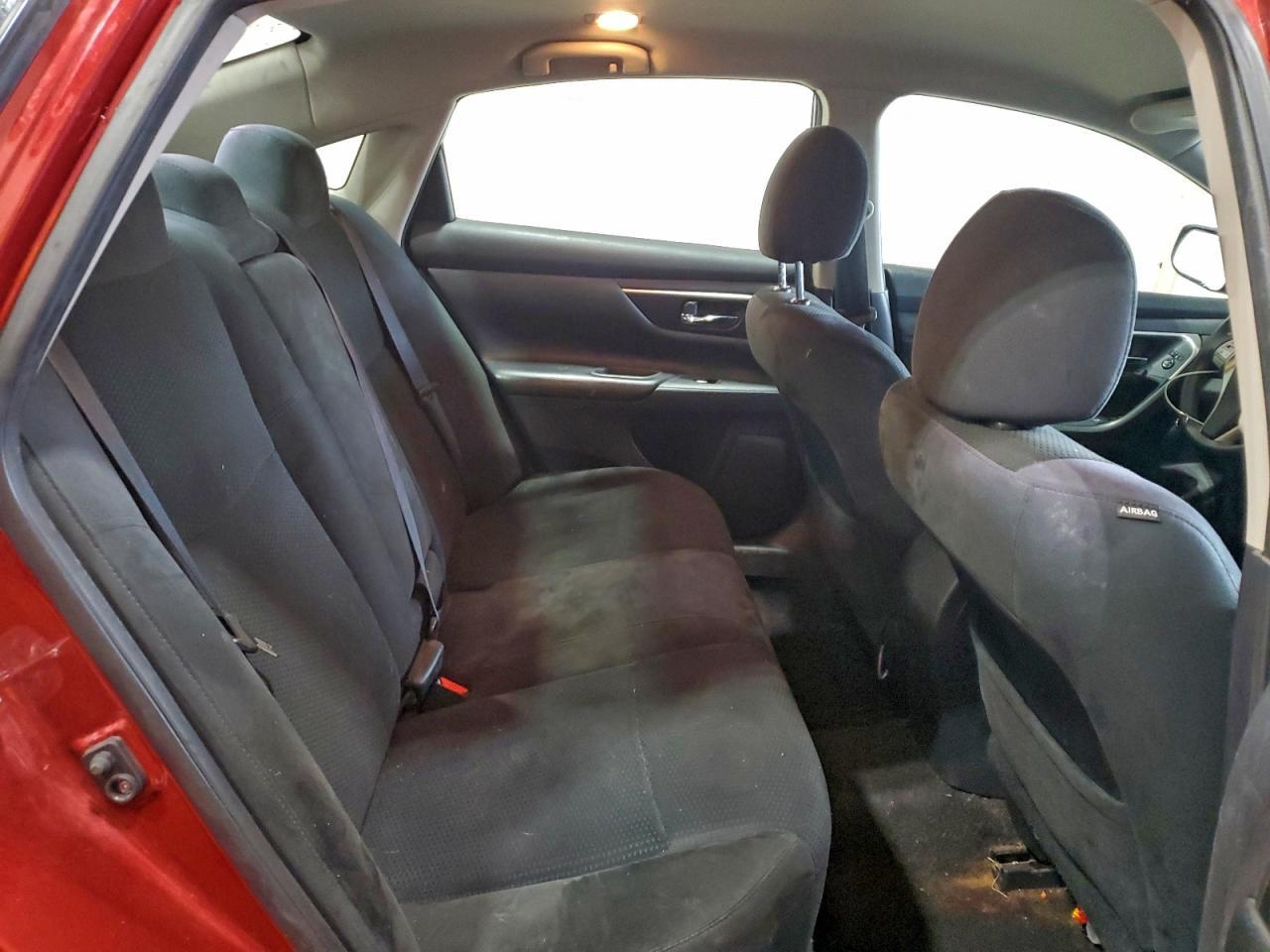 2015 NISSAN ALTIMA