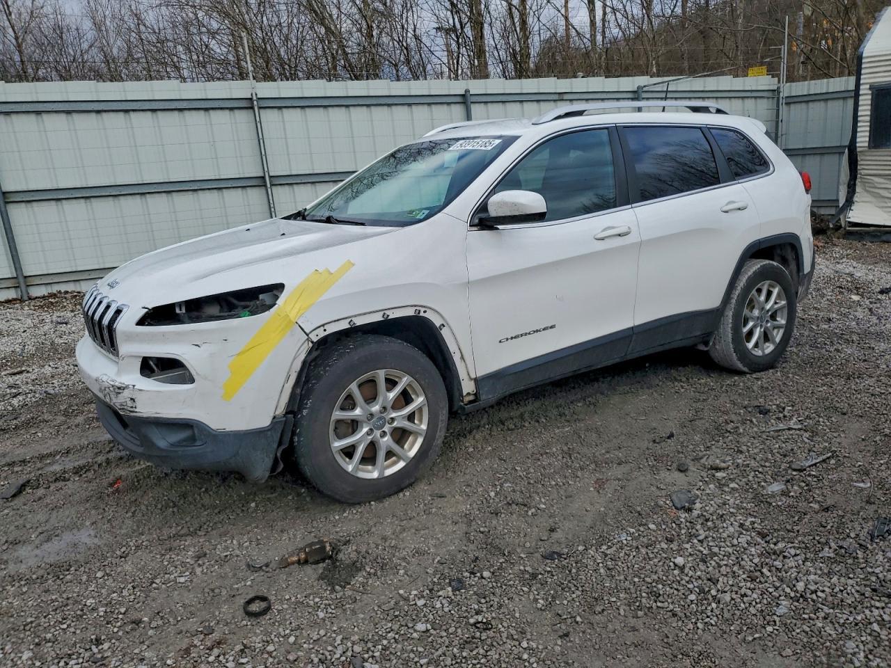 2017 JEEP CHEROKEE