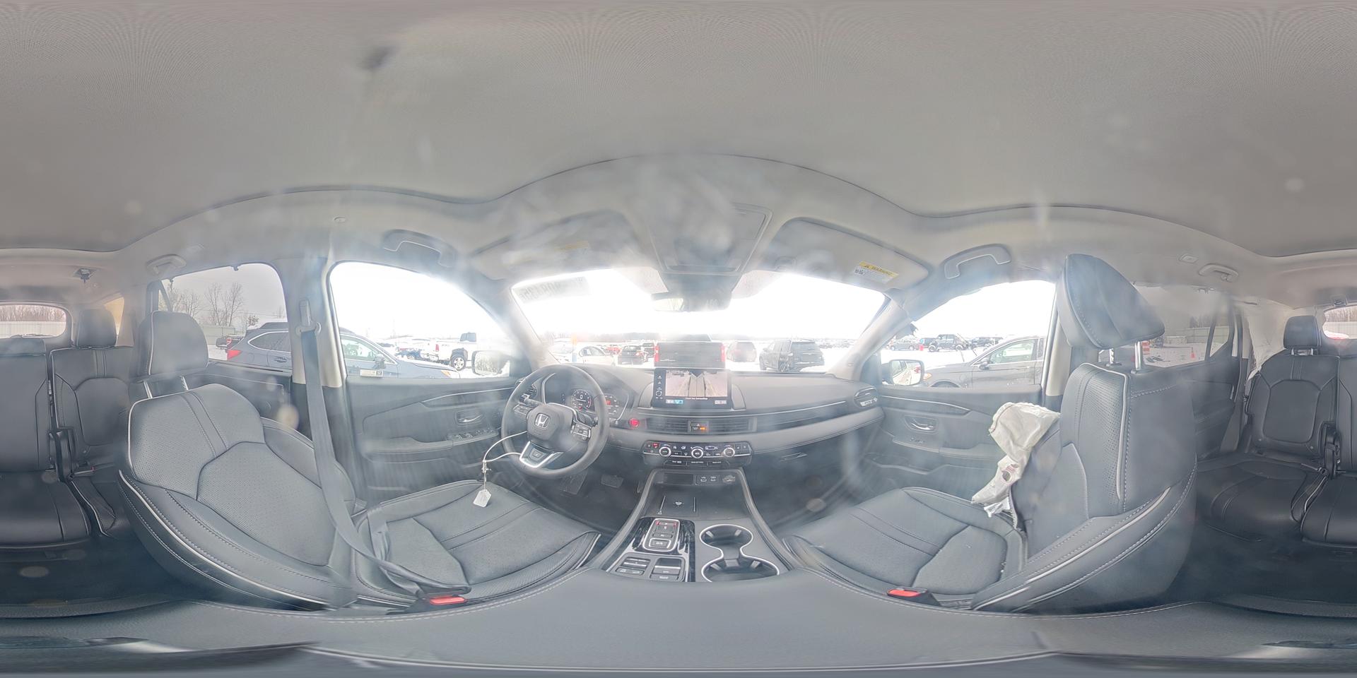 2025 HONDA PILOT