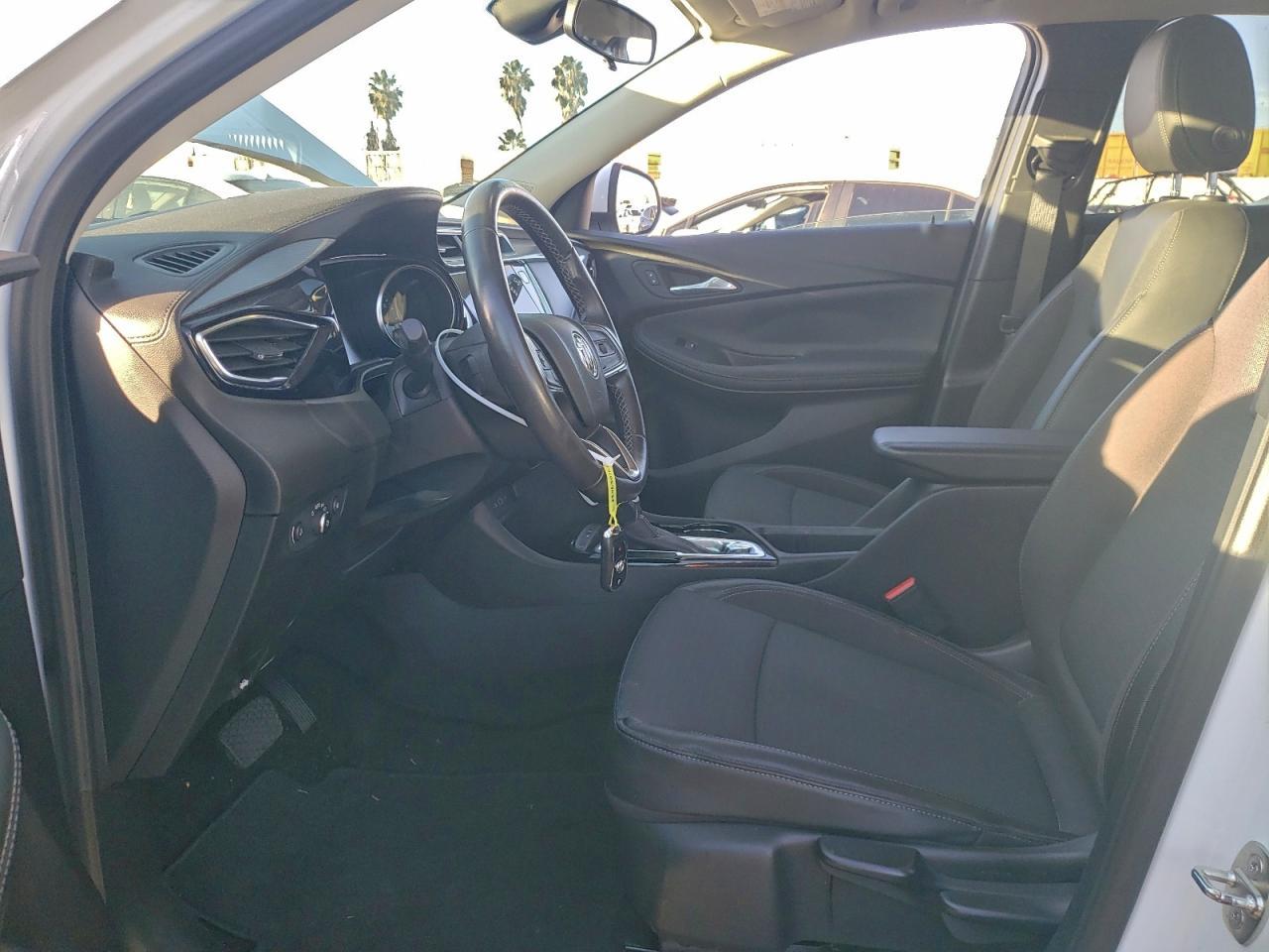2021 BUICK Encore GX