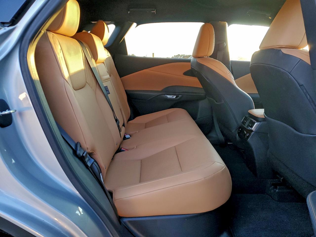 2025 LEXUS RX 350