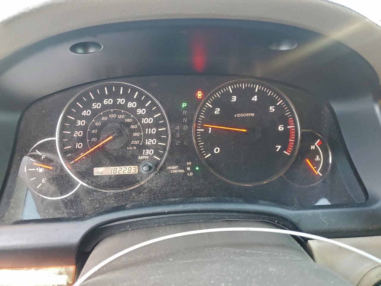 2006 LEXUS Gx 470