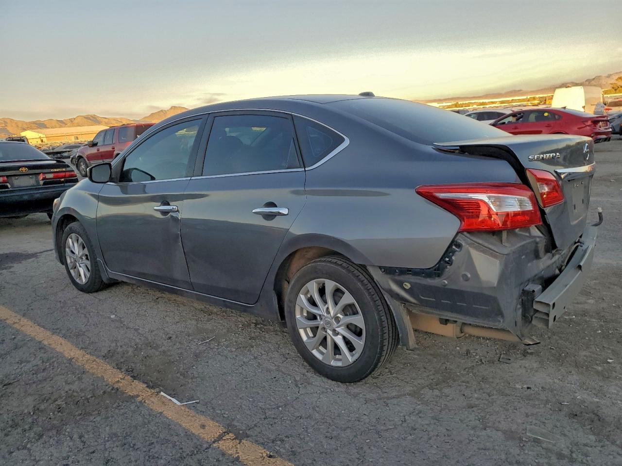 2017 NISSAN SENTRA