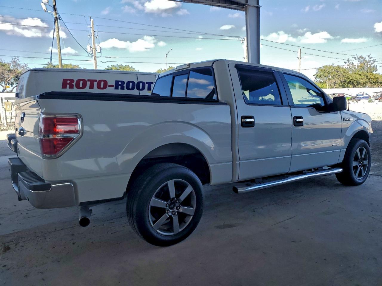 2014 FORD F-150