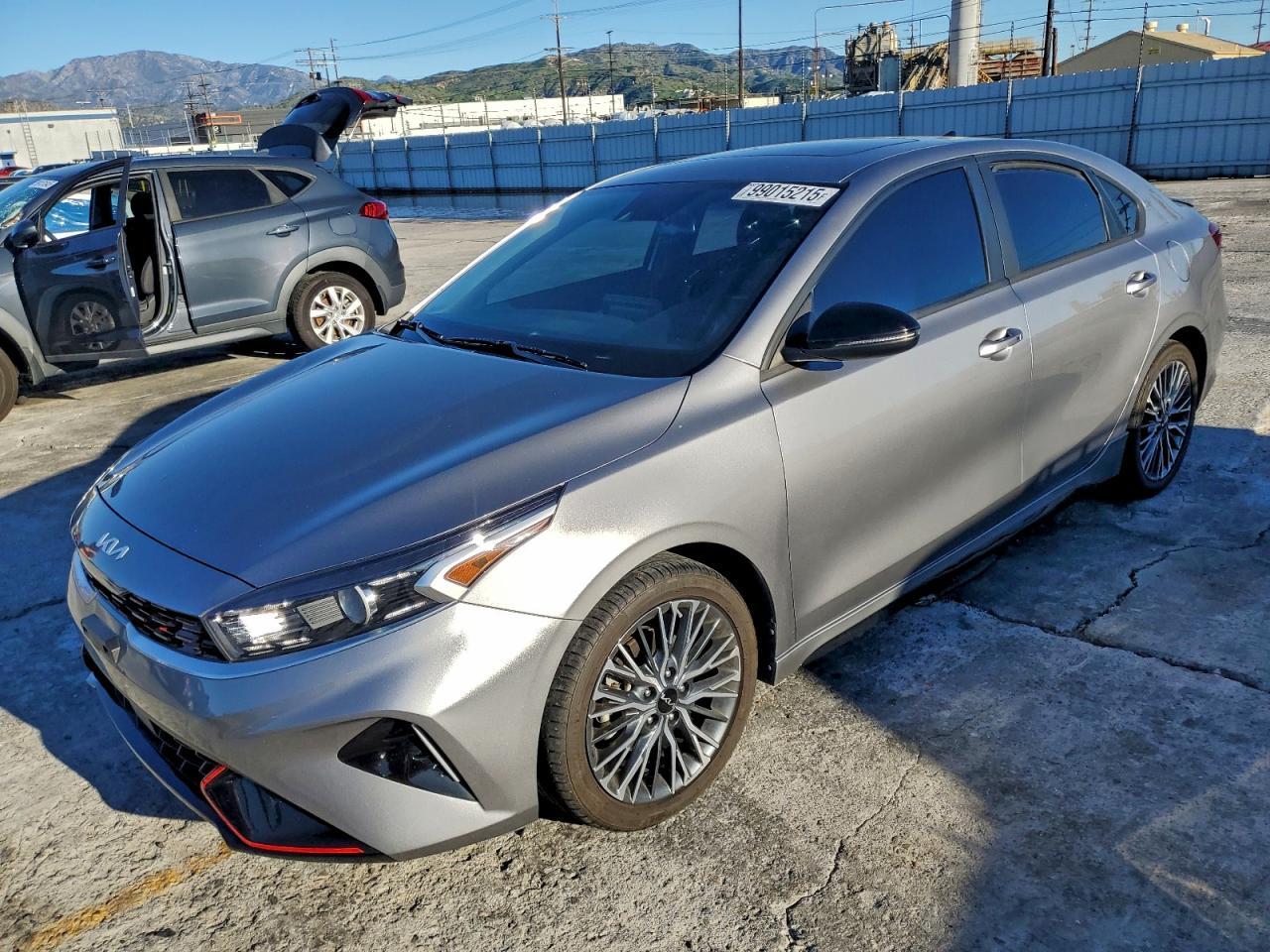 2023 KIA FORTE