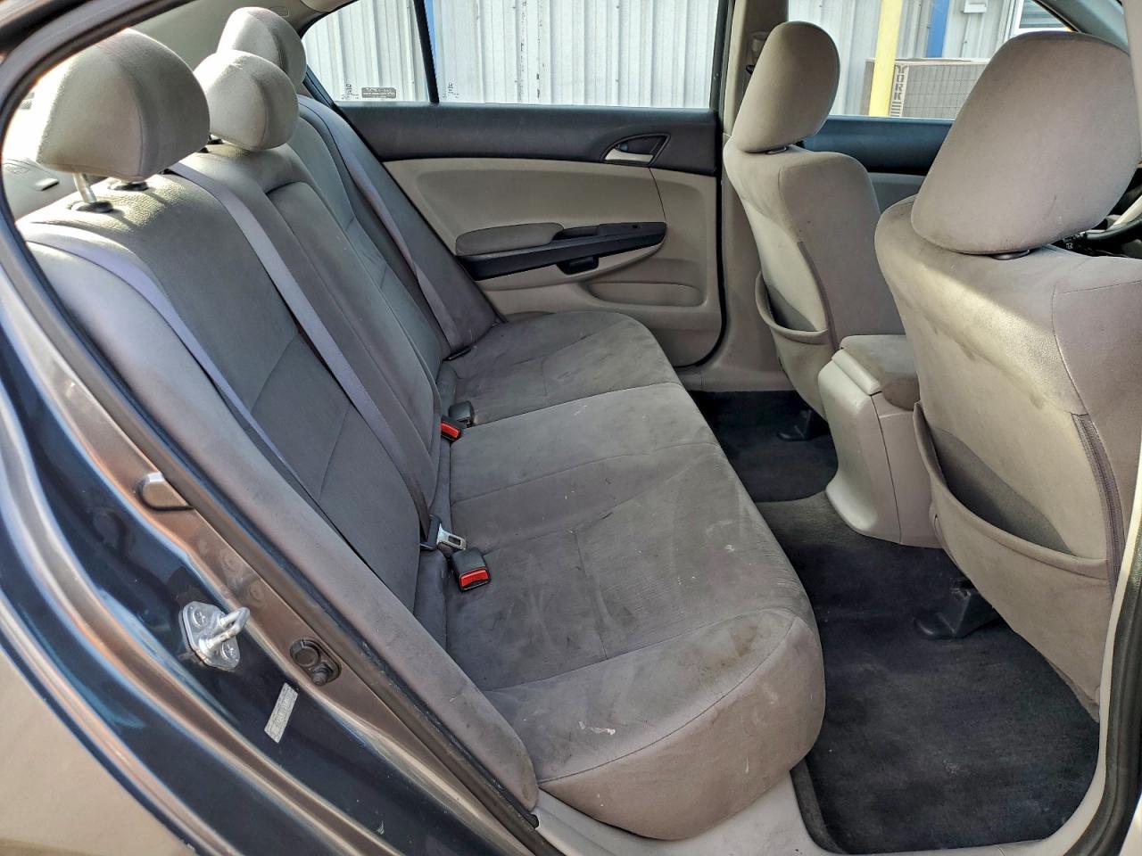 2011 HONDA ACCORD